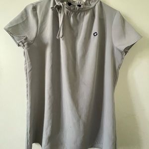 Land ends womens blouse